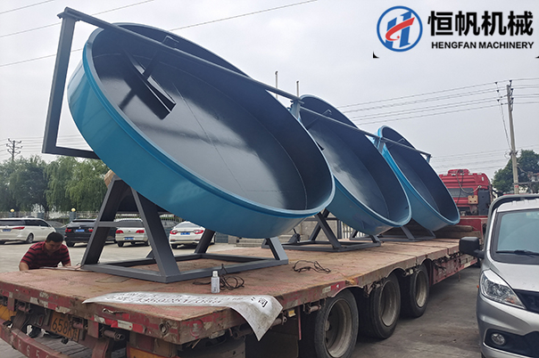 轉(zhuǎn)鼓造粒機用途有哪些？(圖1)