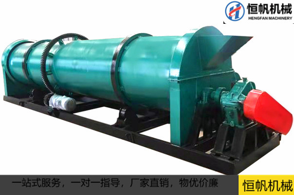有機肥烘干機的作用你知道嗎？(圖1)